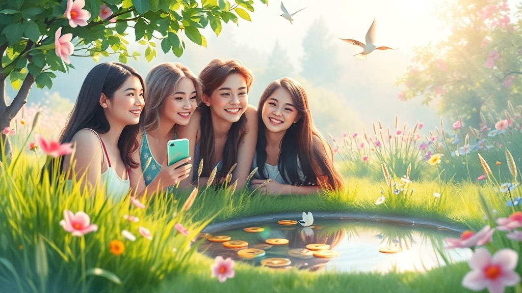 마무리 (watercolor 스타일)