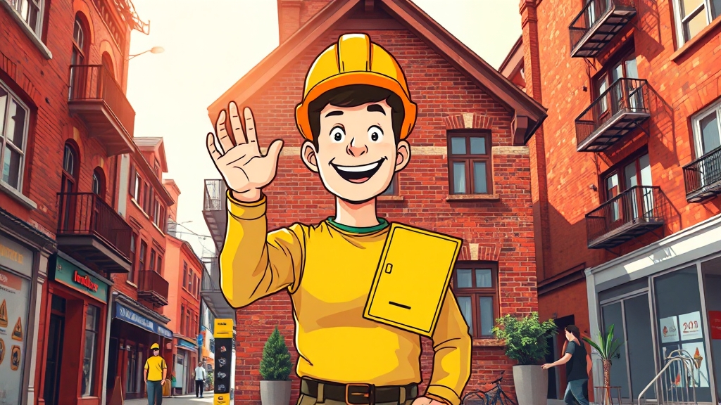 전세권 설정, 왜 필요할까? (illustration 스타일)