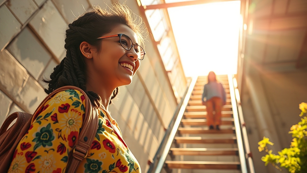 청년도약계좌란? (realistic 스타일)