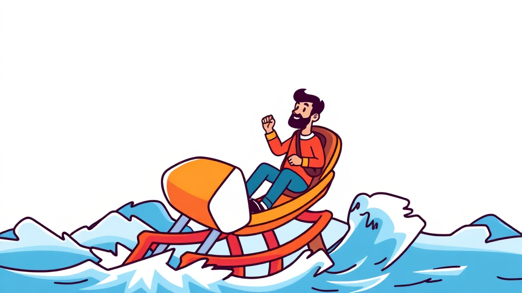 결론: 환율 변동, 슬기롭게 대처! (cartoon 스타일)