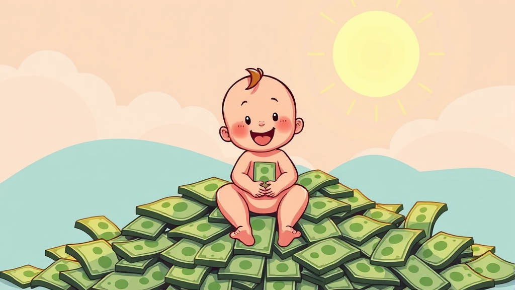 얼마나 받을 수 있나요? (cartoon 스타일)