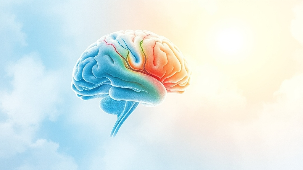 환자의 주의사항은? (watercolor 스타일)