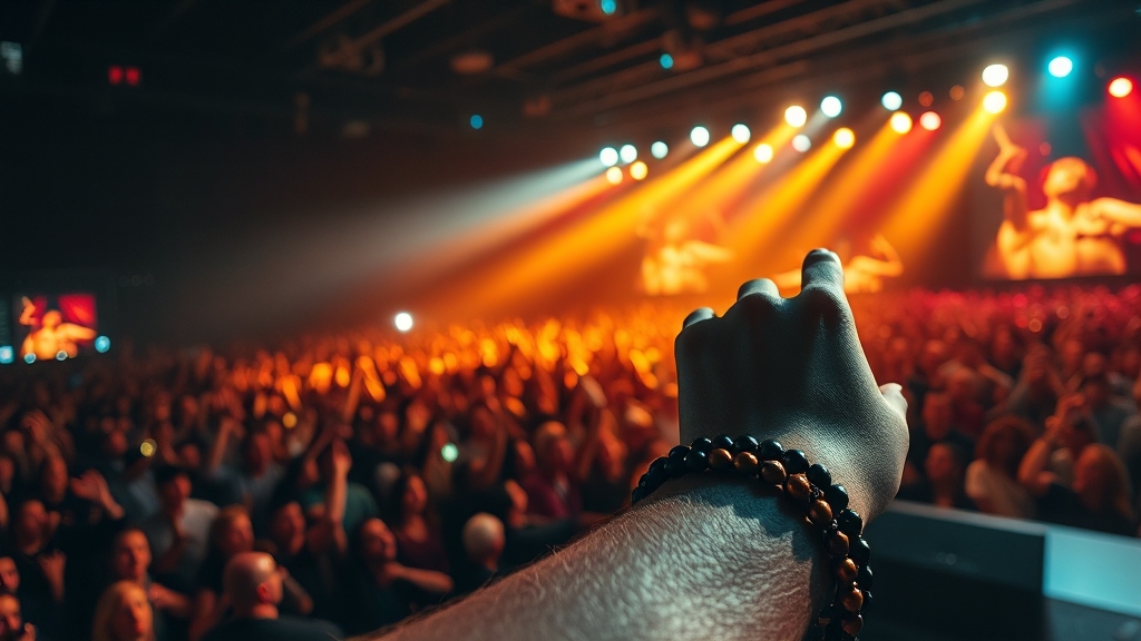 티켓 예매 완벽 가이드 (realistic 스타일)