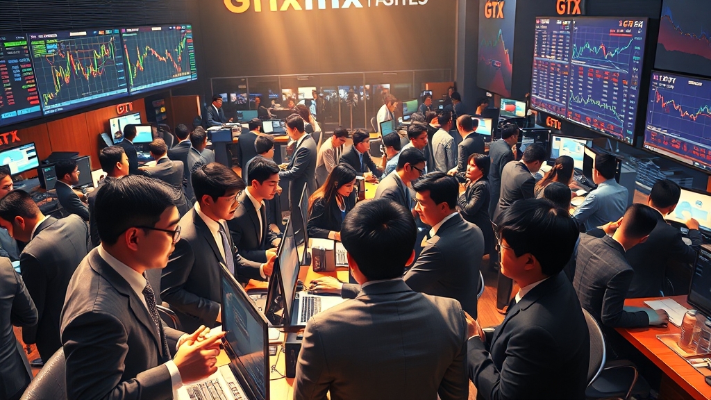 노동 시장 개혁과 재정 정책 방향 (realistic 스타일)