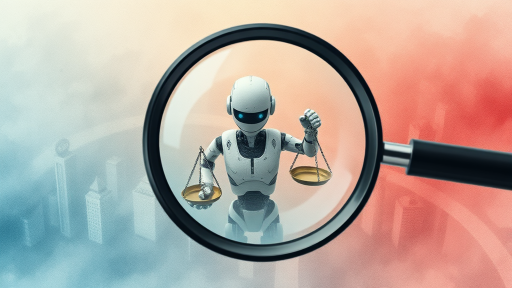 EU AI 법안 완전 분석 9 EU AI 법안의 영향 및 미래 (watercolor 스타일)