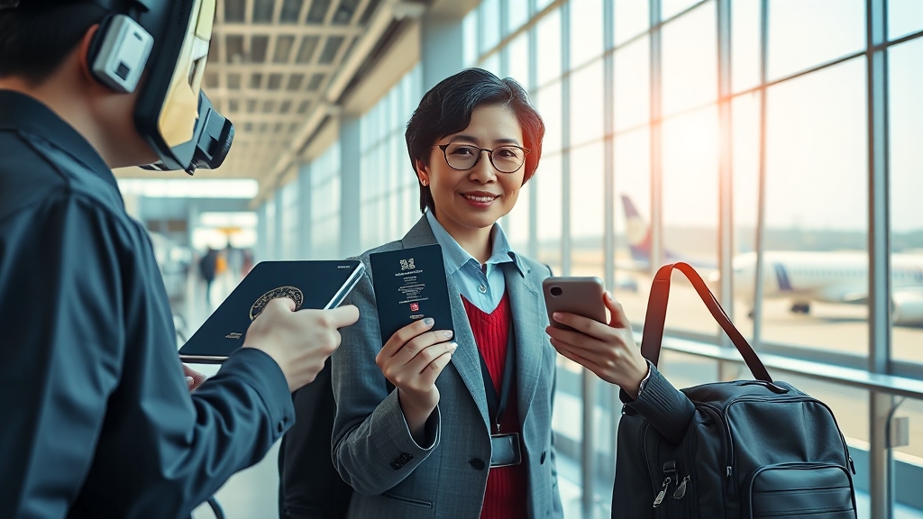 스마트패스 관련 자주 묻는 질문 (FAQ) (realistic 스타일)