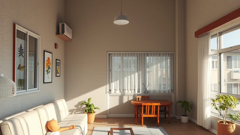 일광 이편한세상 개요 (realistic 스타일)