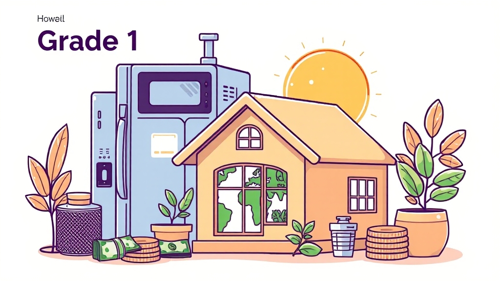 으뜸효율 환급사업이란? (illustration 스타일)