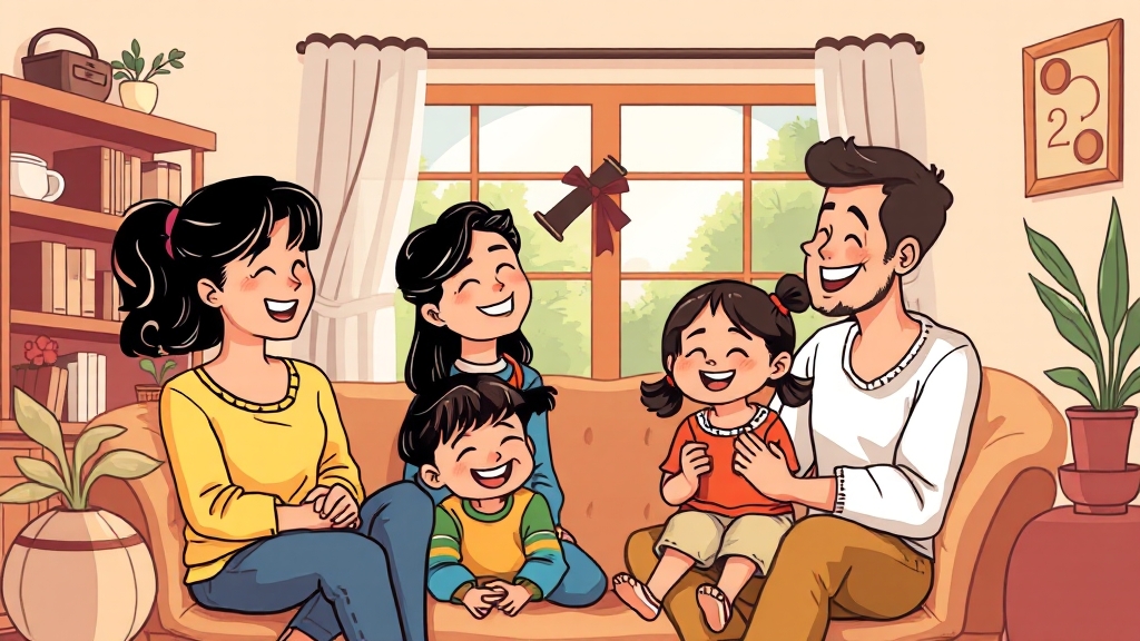 상속세 절세: 사전 준비 전략 (cartoon 스타일)