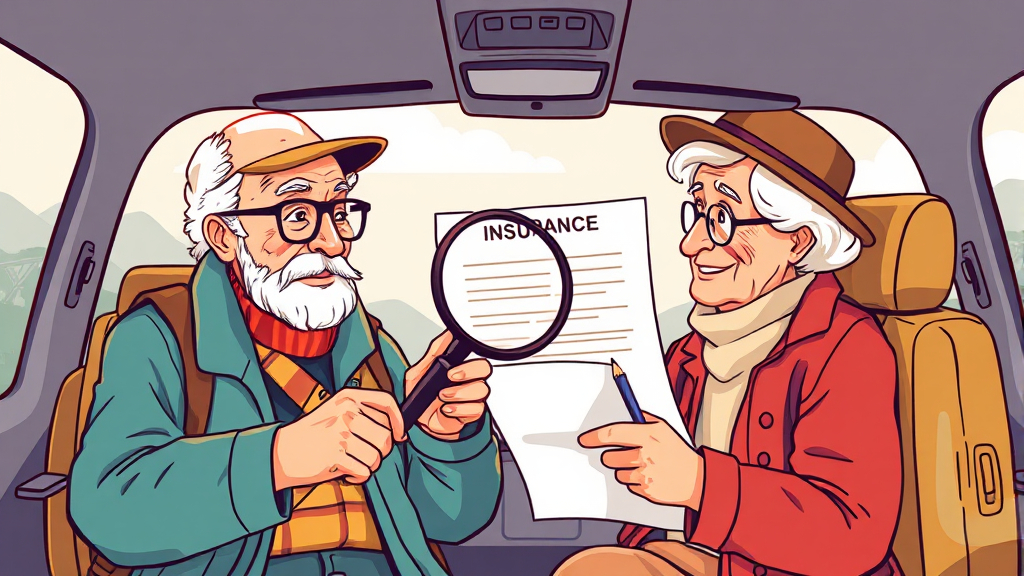 가입 전 체크리스트 (illustration 스타일)