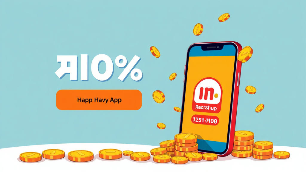 대구로페이 충전 방법 (cartoon 스타일)