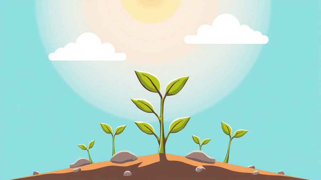 햇살론, 어떻게 갚아나가야 할까요? (cartoon 스타일)