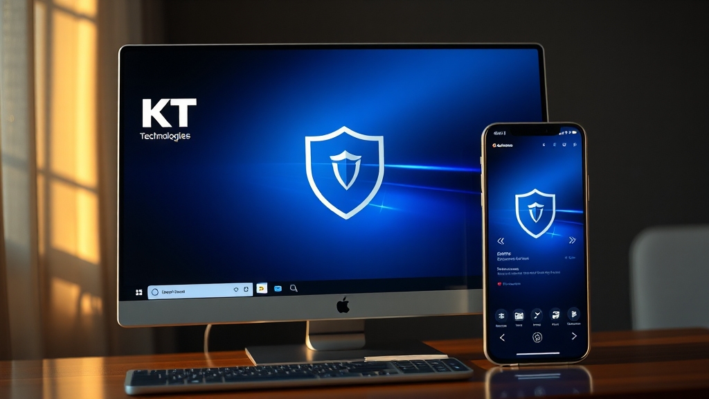 PC, 모바일 차단 방법 (realistic 스타일)