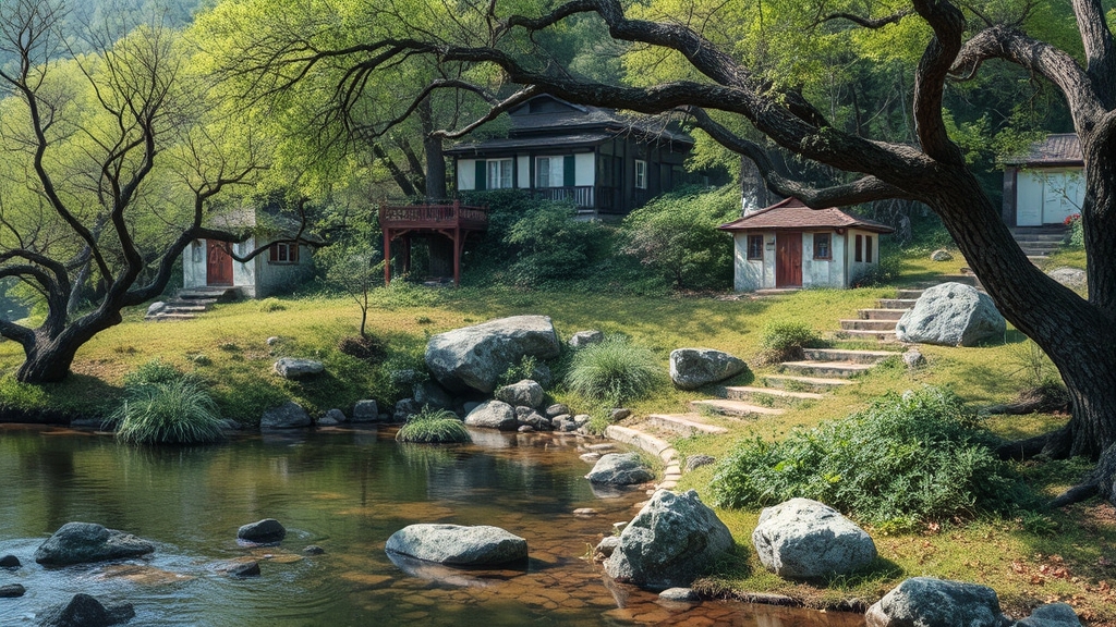 단시간 근로자 주휴수당 계산법 (realistic 스타일)
