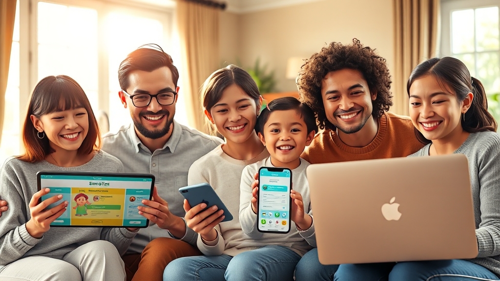 환급 신청, 이렇게 하면 쉬워요! (realistic 스타일)