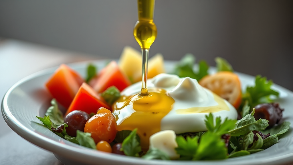 대마종자유, 어떻게 먹어야 효과적일까? (realistic 스타일)