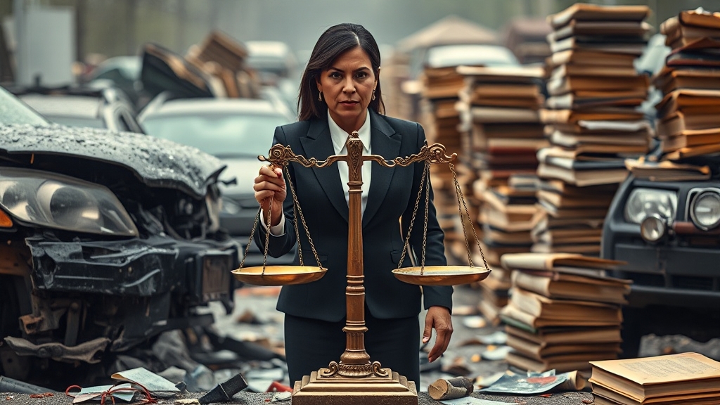 관련 법률 및 전문가 도움 (realistic 스타일)