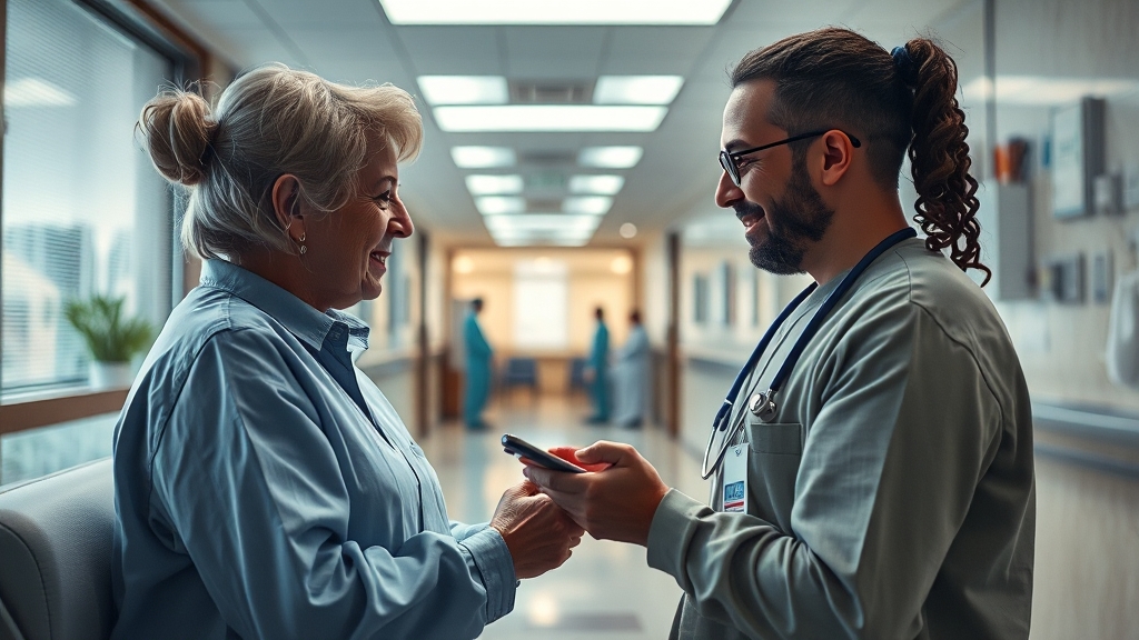 참여 병원 및 약국, 어디일까요? (realistic 스타일)