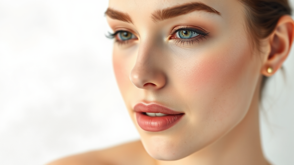 실제 사용자가 말하는 헤라 블랙쿠션의 커버력과 지속력 (watercolor 스타일)