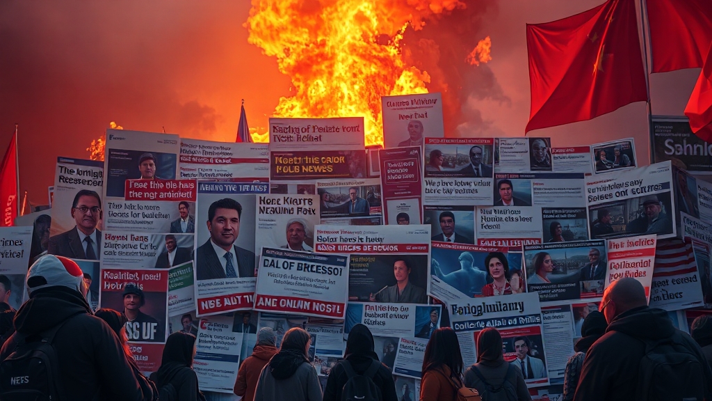 주요 이슈 한눈에 보기 (realistic 스타일)