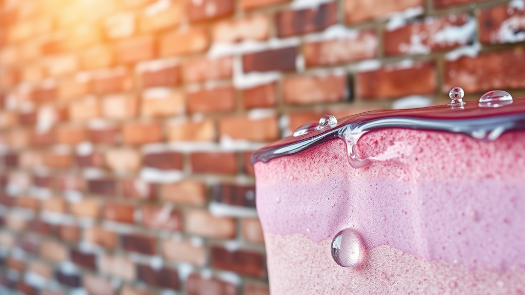 세라마이드 역할과 중요성 (realistic 스타일)