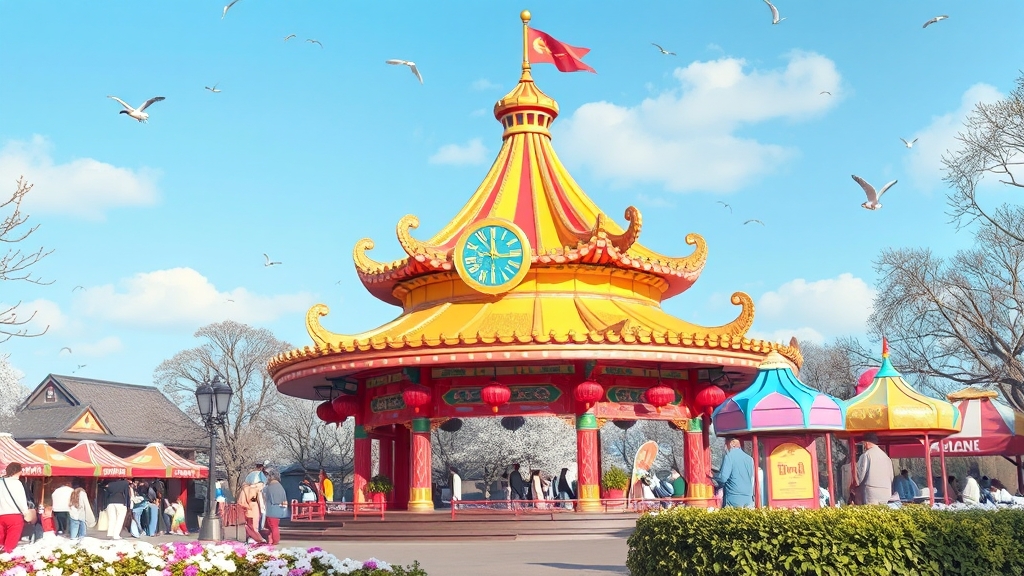 놓치면 후회할 축제 & 이벤트 (realistic 스타일)