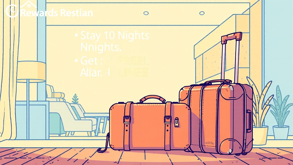 리워드 프로그램 활용 (illustration 스타일)