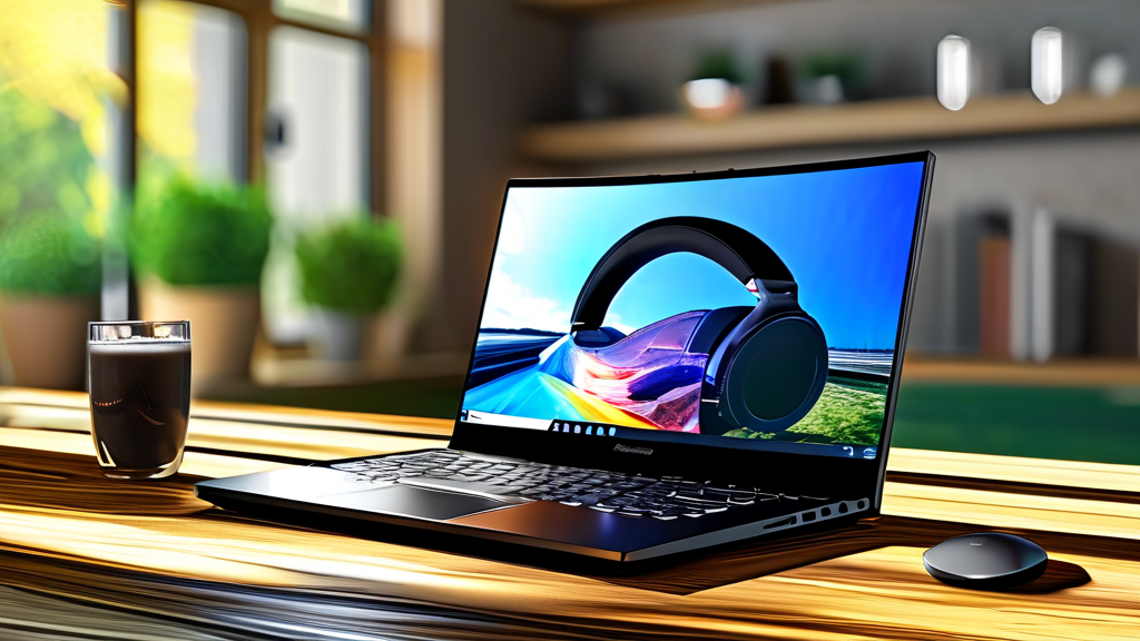 그램 울트라, 게임과 영상 편집을 위한 최적의 설정 가이드 (realistic 스타일)