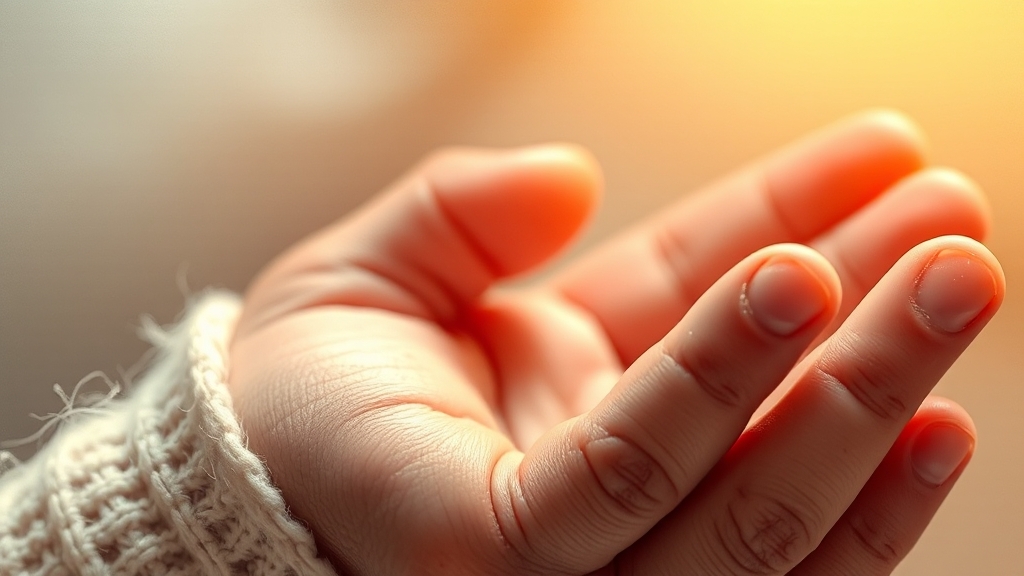 조기 진단 & 개입, 왜 중요할까요? (realistic 스타일)