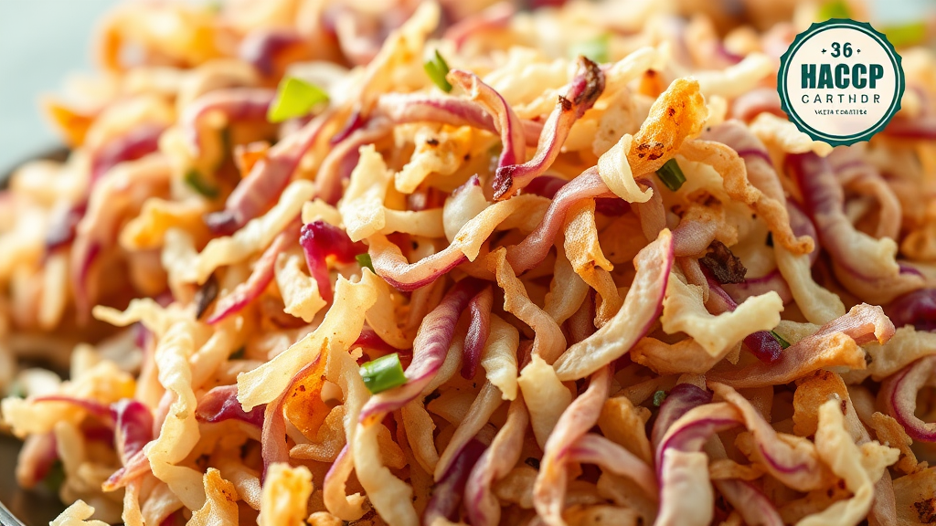 안전성 및 품질 관리 (realistic 스타일)