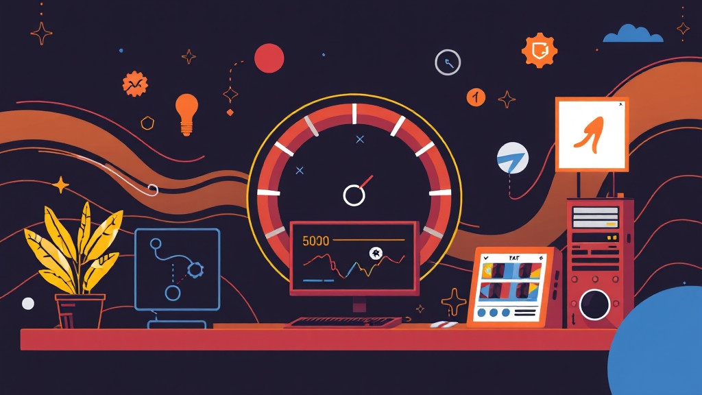 마무리 (illustration 스타일)