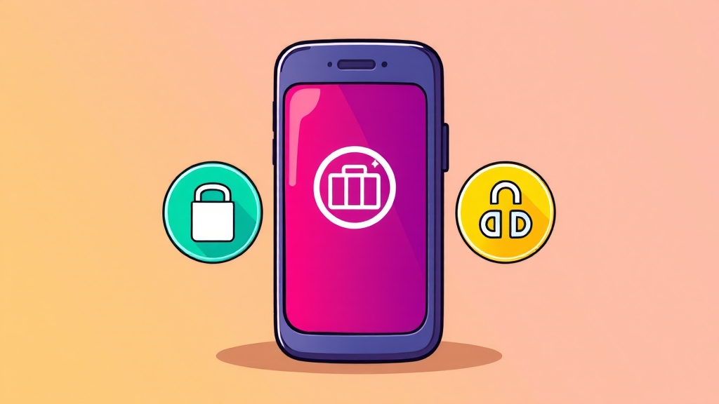 유심 교체, 주의사항 및 꿀팁 (cartoon 스타일)