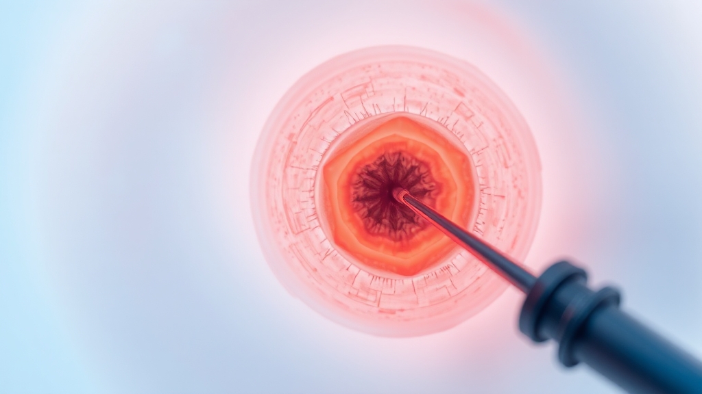 부비동암 치료 방법 (watercolor 스타일)