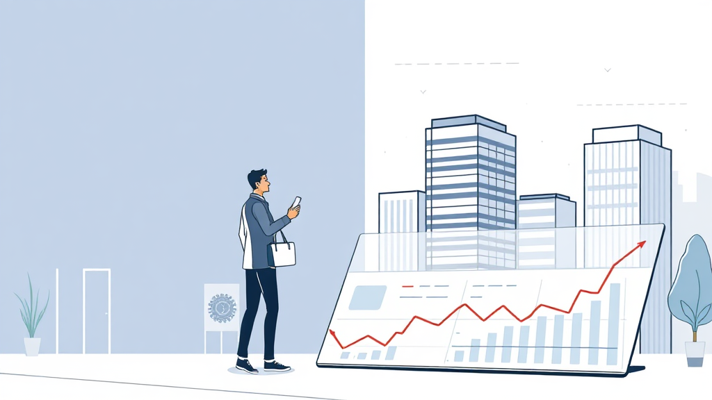 부동산 조각투자 플랫폼 비교 및 선택 가이드 (illustration 스타일)