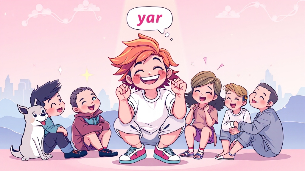 ‘야르’ 사용 시 주의사항 (illustration 스타일)