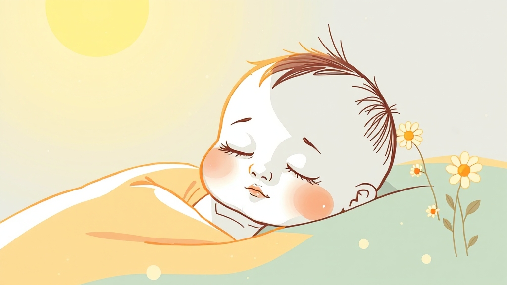 원인: 선천 vs 후천 (illustration 스타일)