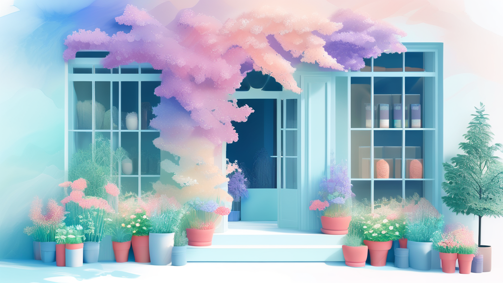 나에게 꼭 맞는 멤버십일까? 가입 추천 대상 확인 (watercolor 스타일)