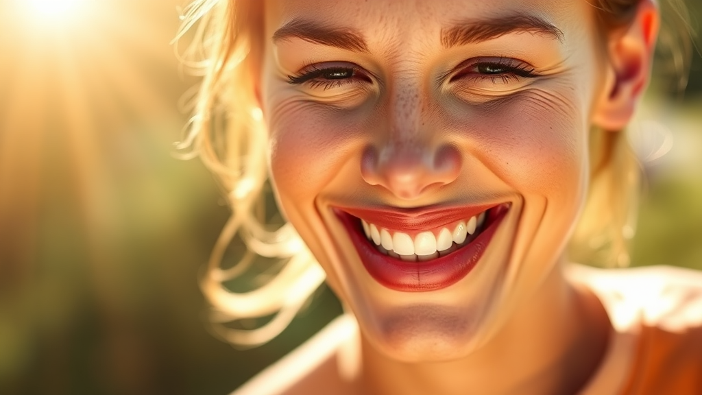 비타민 D 합성, 혈당 관리에 중요 (realistic 스타일)