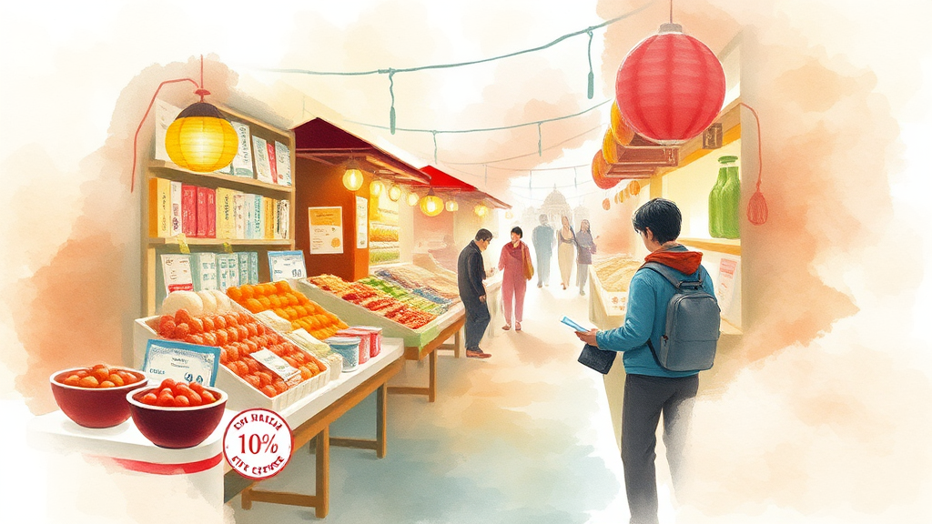 디지털 온누리상품권 (watercolor 스타일)