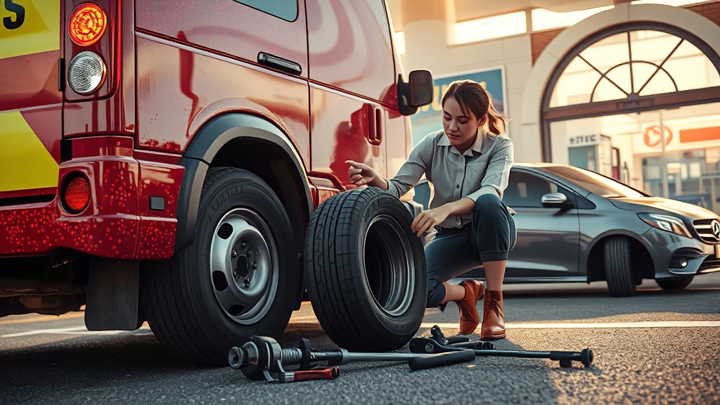 긴급출동, 실제 활용 사례 (realistic 스타일)