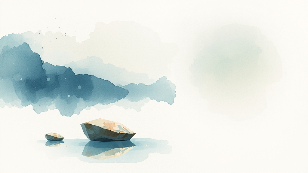 2025 경기도 청년기본소득 신청 조건·지급일·사용처 총정리 2 2025 경기도 청년기본소득, 왜 중요할까요? (watercolor 스타일)