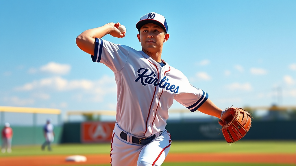 선수 경력 및 주요 특징 (realistic 스타일)