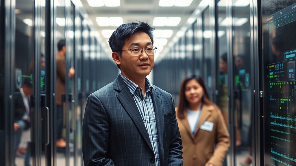 방한 배경과 목적 (realistic 스타일)