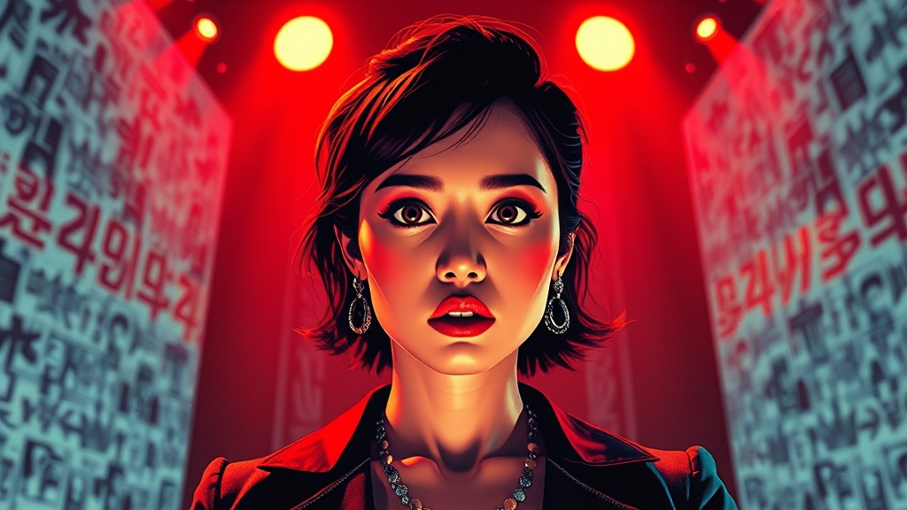 서울 공연 상세 정보 (popart 스타일)