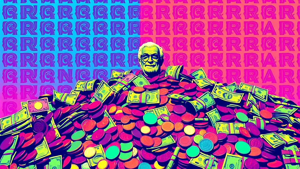 IRP 통장 가입 조건과 개설 방법 (popart 스타일)