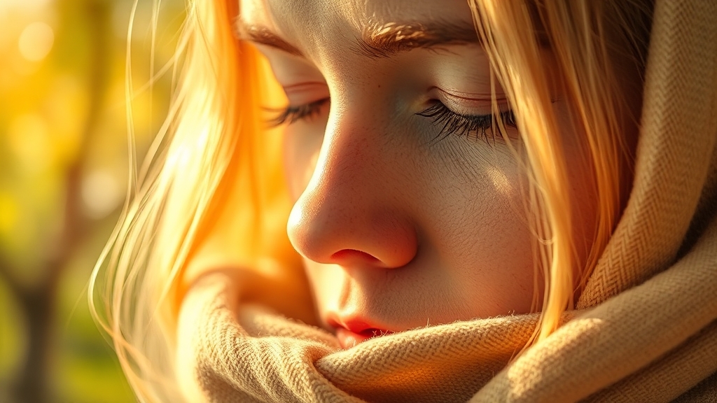 유근피, 비염에도 효과가 있을까요? (realistic 스타일)