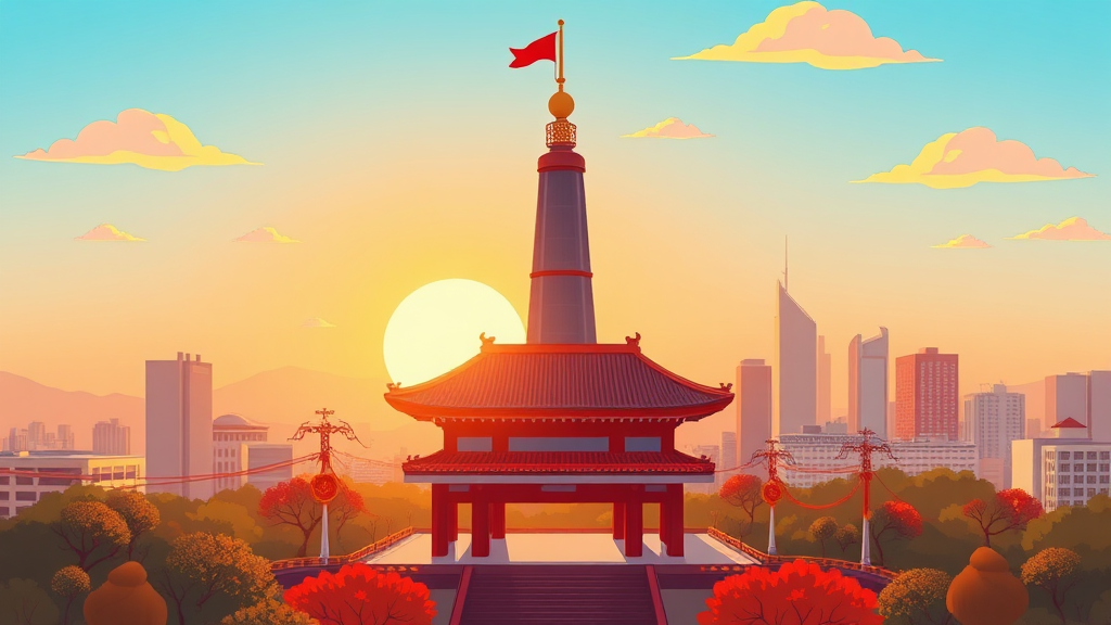 유니온타워 관련 문의처 (cartoon 스타일)