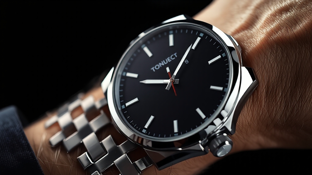 워치8 스트랩 교체 방법 (realistic 스타일)