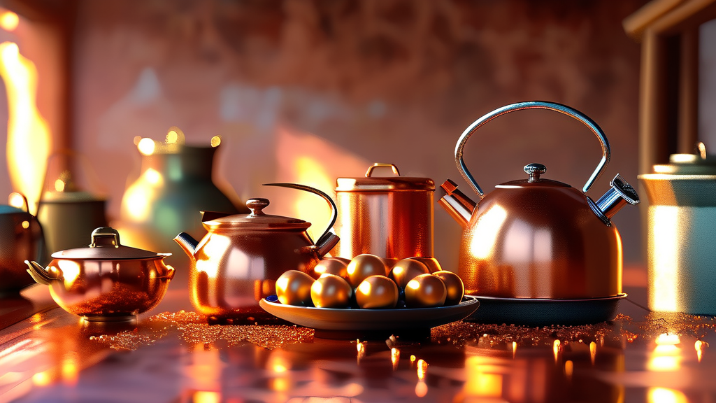 중국 경제 회복과 구리 수요 전망 (realistic 스타일)