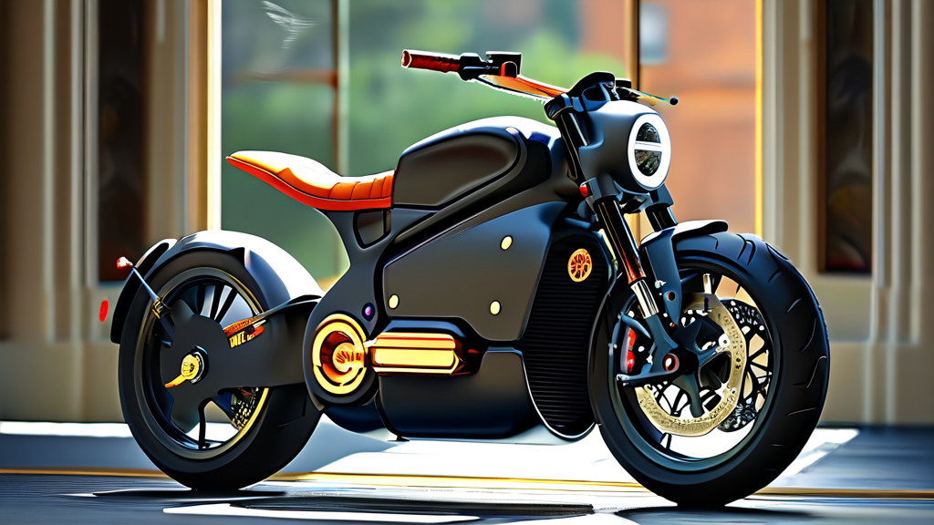 기기 변경, 왜 릴 하이브리드 EZ를 선택했을까? (realistic 스타일)